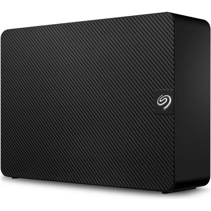 Seagate Expansion Desktop, 16 TB externe Festplatte, USB 3.0, HDD 3,5'', schwarz