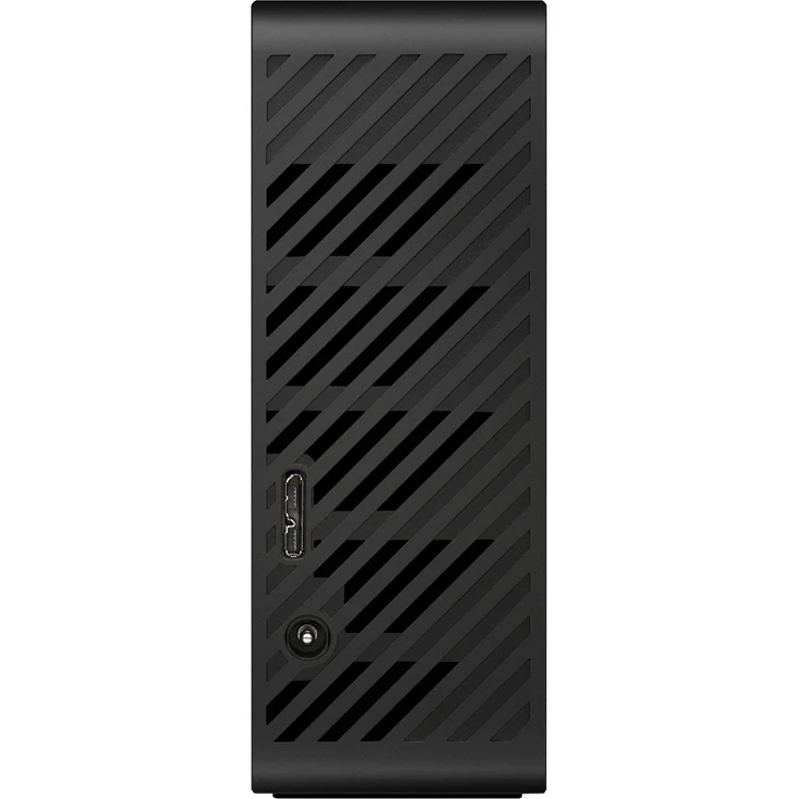 Seagate Expansion Desktop, 16 TB externe Festplatte, USB 3.0, HDD 3,5'', schwarz – Bild 9