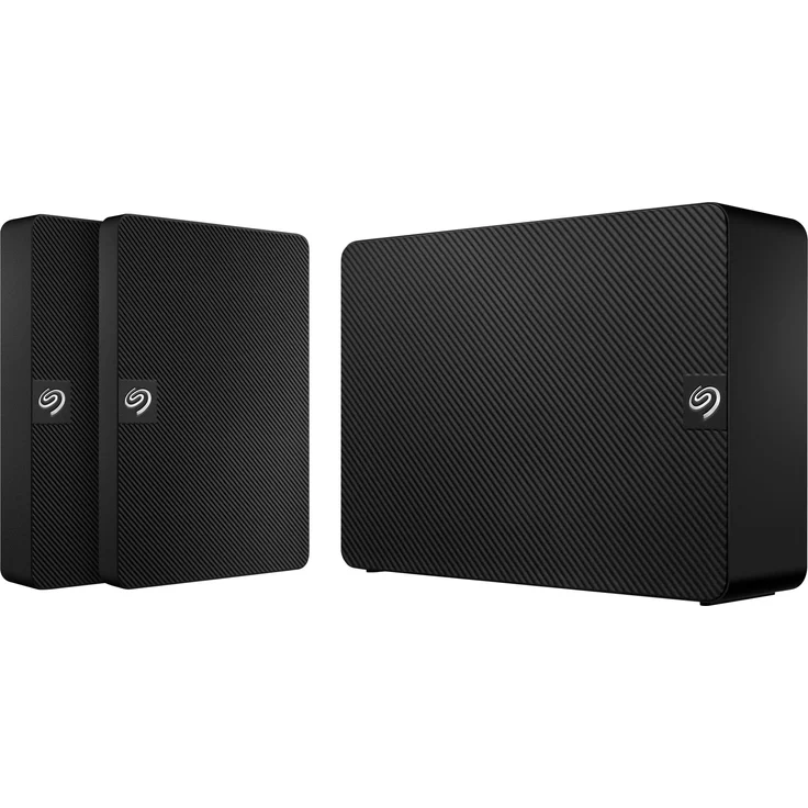 Seagate Expansion Desktop, 16 TB externe Festplatte, USB 3.0, HDD 3,5'', schwarz – Bild 6