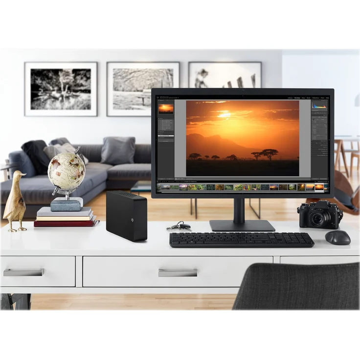 Seagate Expansion Desktop Drive 12TB - 3,5'' – Bild 6
