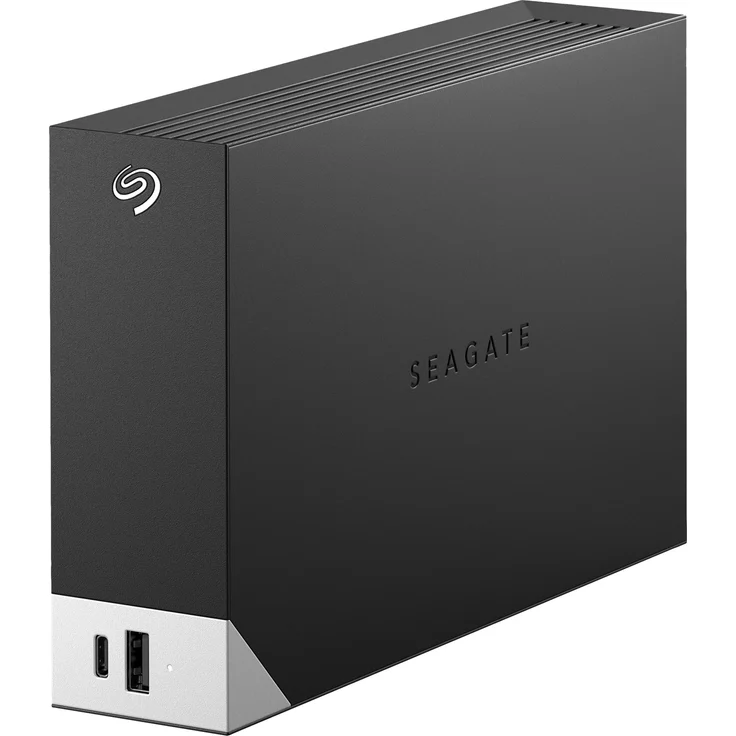 Seagate ONE TOUCH DESKTOP WITH HUB 12TB3.5IN USB3.0 EXT. HDD 2  – Bild 4