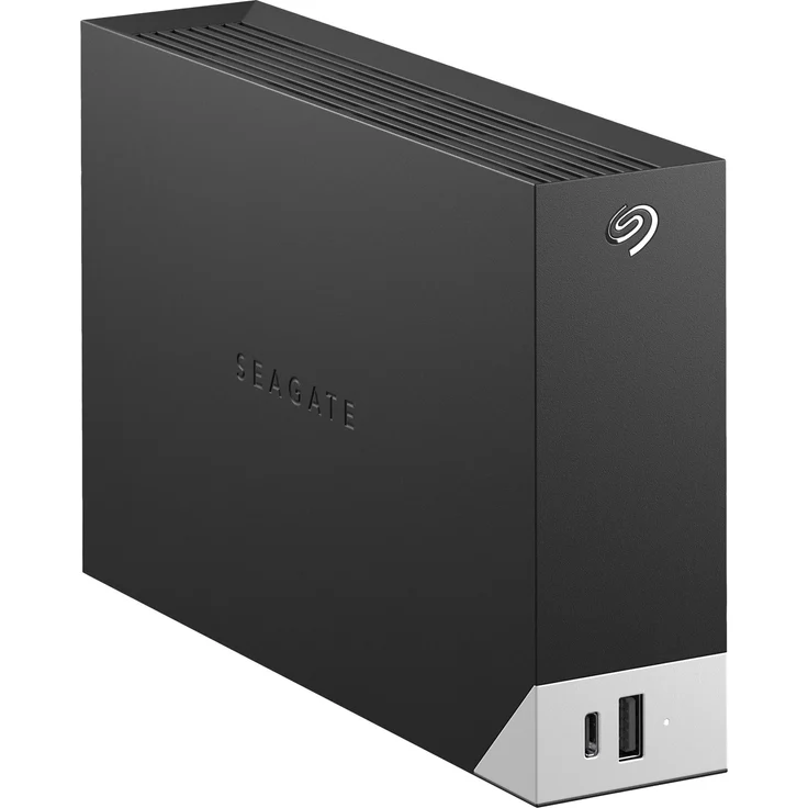 Seagate ONE TOUCH DESKTOP WITH HUB 12TB3.5IN USB3.0 EXT. HDD 2  – Bild 3