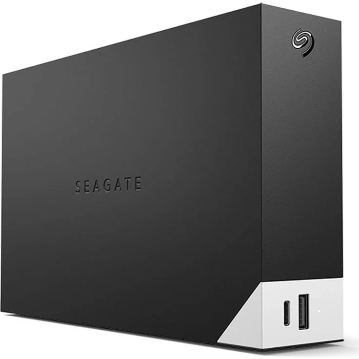 Seagate ONE TOUCH DESKTOP WITH HUB 12TB3.5IN USB3.0 EXT. HDD 2  – Bild 1