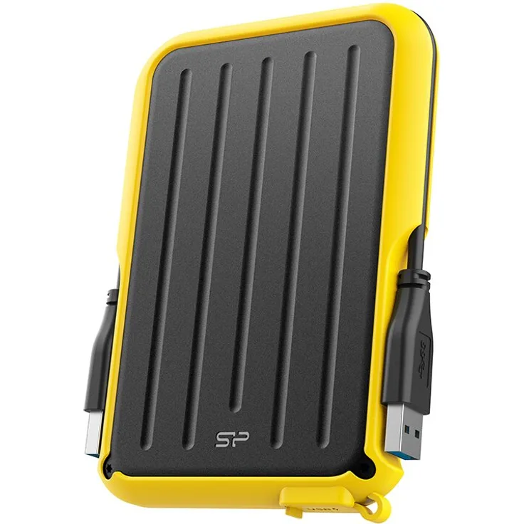 Silicon Power External Armor A66 2To - Festplatte