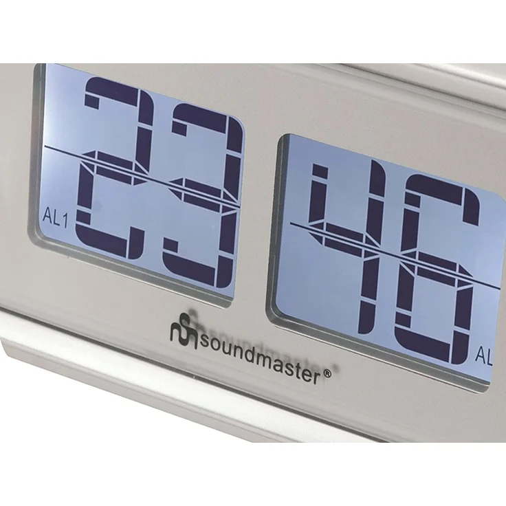 Soundmaster Radiowecker UR105BR – Bild 2