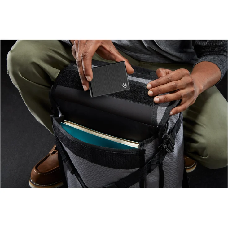 Seagate One Touch STKG1000400 - 1000 GB - USB Typ-C - 3.2 Gen  – Bild 4