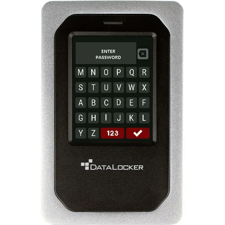 Origin Storage DataLocker DL4 FE - 1000 GB - 2.5 Zoll - 3.2 Gen 
