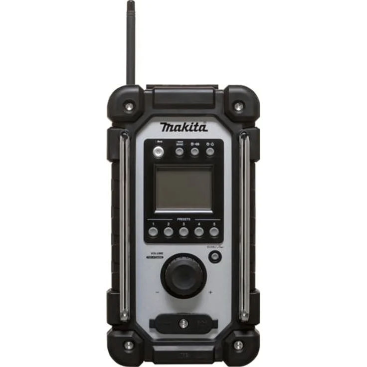 Makita DMR116 Baustellenradio – Bild 2