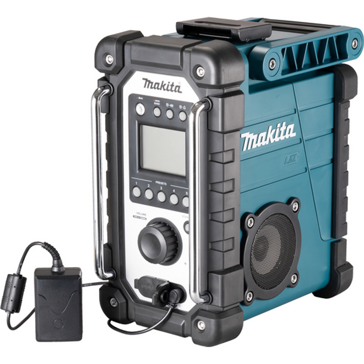 Makita DMR116 Baustellenradio – Bild 3