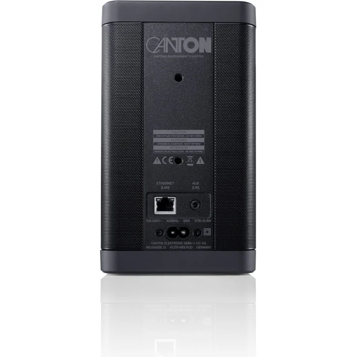 Canton Smart Soundbox 3 (Gen 2) schwarz – Bild 2