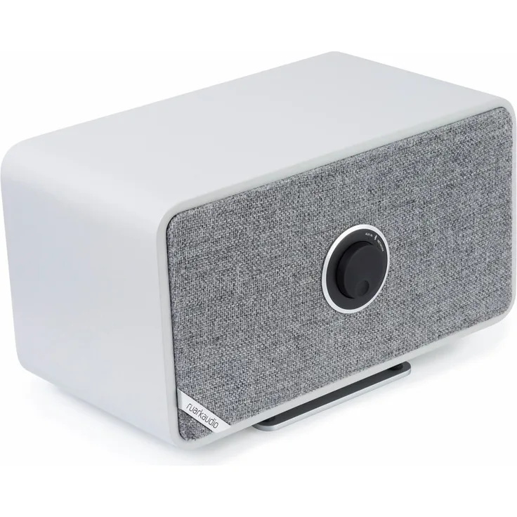 Ruark Audio MRx Lautsprecher Wireless Bluetooth USB Nussbaum