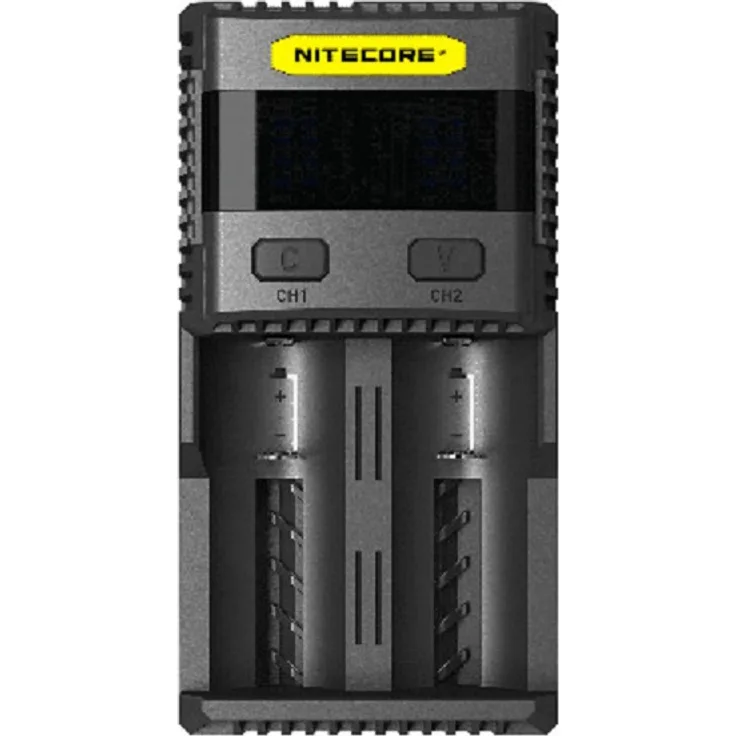 Nitecore SC2 Schnelladegerät 3A