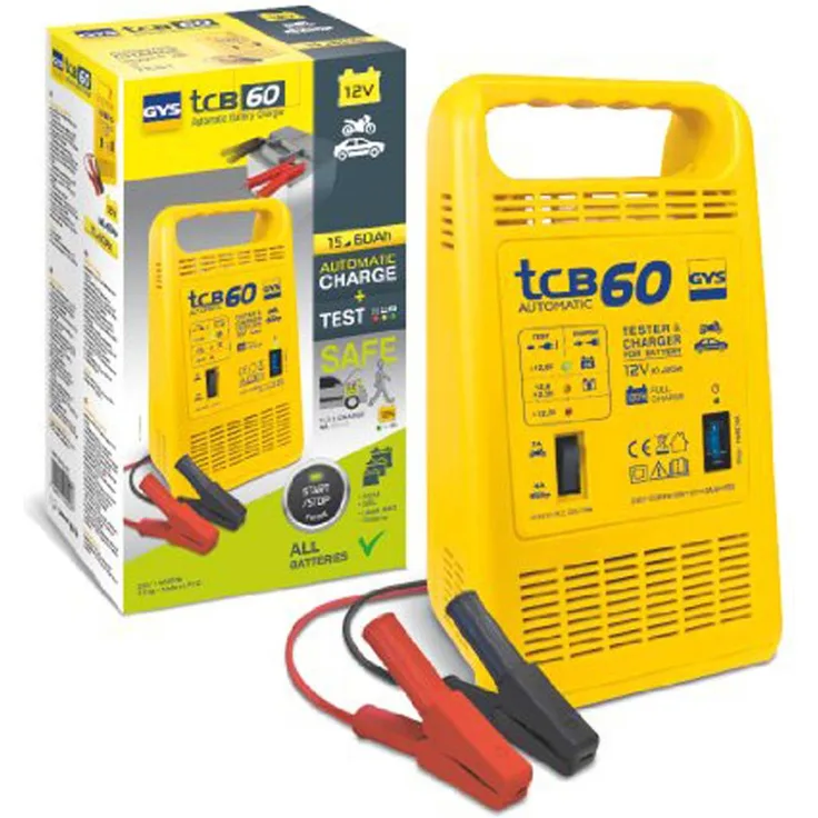 Ladegerät Tcb60 Gys
