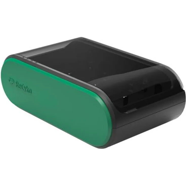 GP ReCyko Universal Ladegerät AA-AAA-C-D-9V Akkus NEU 130B631