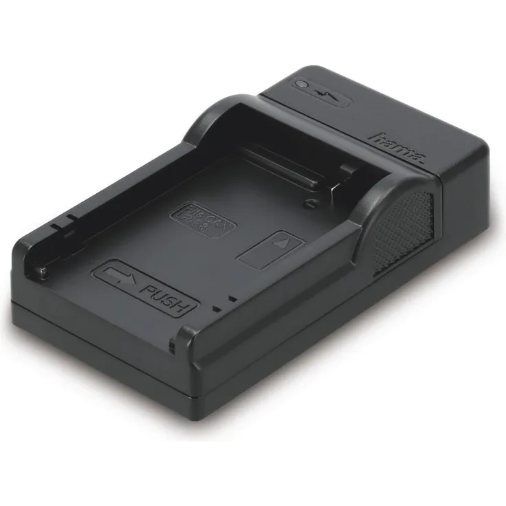 Hama USB-Ladegerät Travel für Canon LP-E8