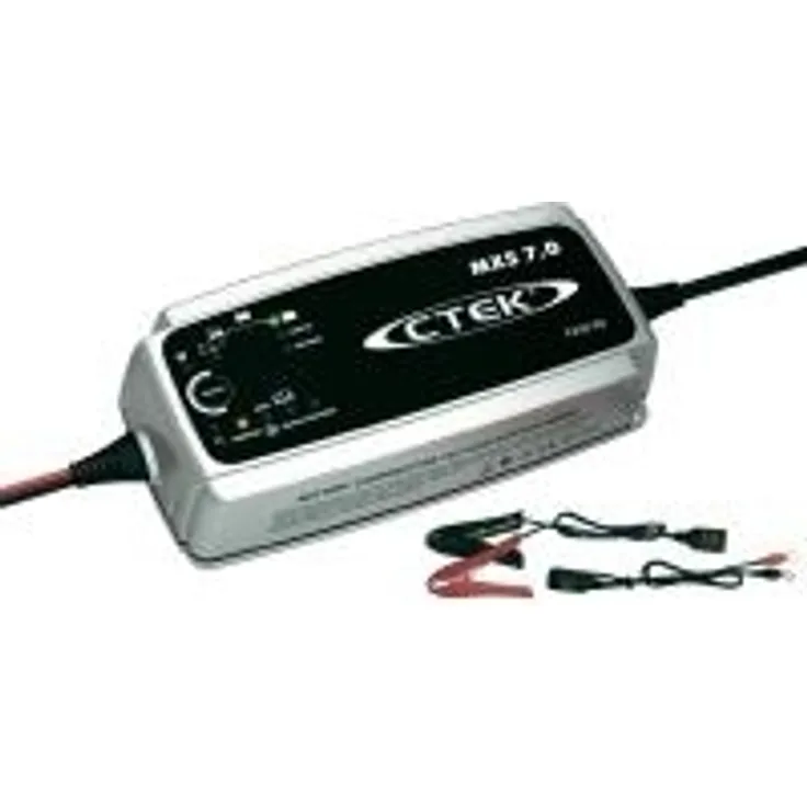 CTEK Automatikladegerät Hochfrequenzladegerät MXS 7.0 12 V 7 A (MXS 7.0)