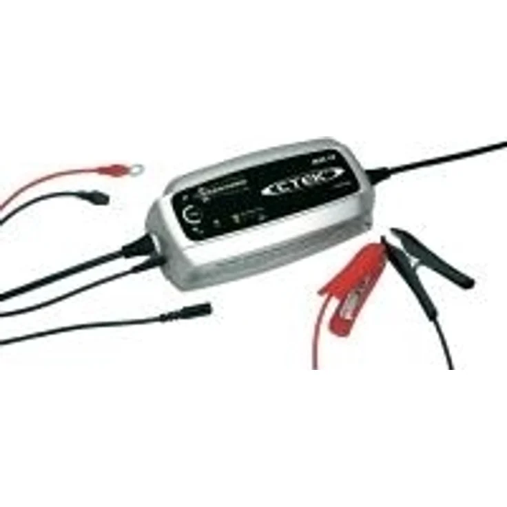 CTEK Automatikladegerät Hochfrequenzladegerät MXS 10 12 V 10 A 12 V 10 A (MXS 10) – Bild 1