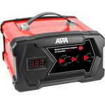 APA Batterie-Werkstatt-Ladegerät digital 6-12 V,