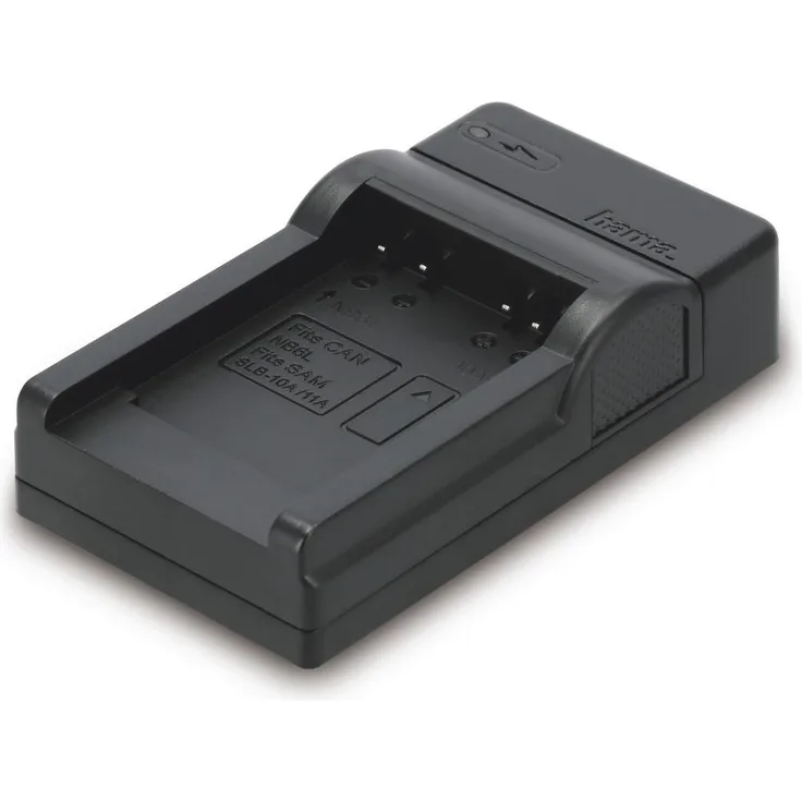 Hama USB-Ladegerät Travel für Canon NB-6L