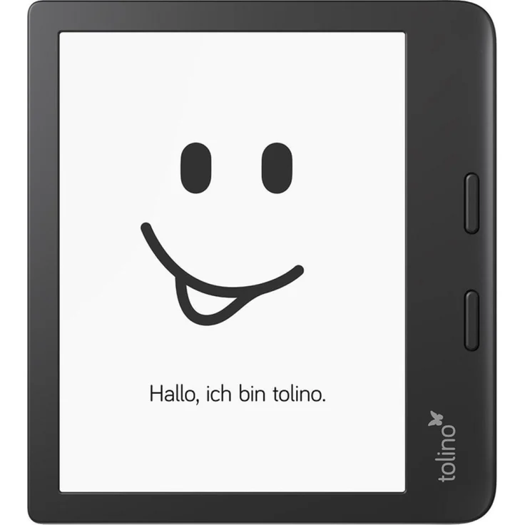 Tolino Vision 6, WLAN, 16 GB, Schwarz  – Bild 7