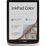 PocketBook InkPad Color, 16 GB, Moon silver (PB741-N-WW)