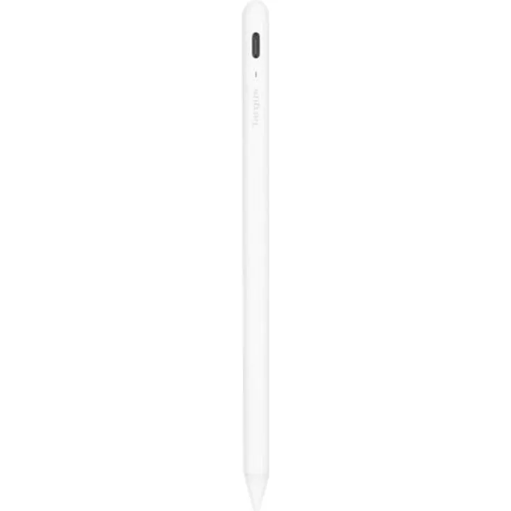 Targus Antimikrobieller Active Stylus für iPad, Weiß (AMM174AMGL)