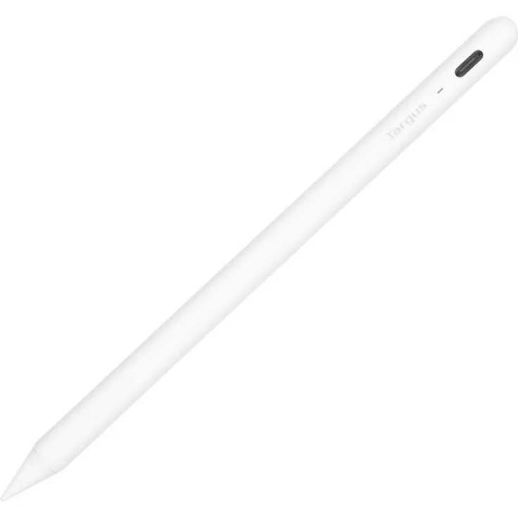 Targus Antimikrobieller Active Stylus für iPad, Weiß (AMM174AMGL)