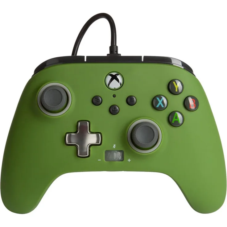 PowerA Enhanced Wired Controller, Soldier (Xbox Series) (1516982-01)