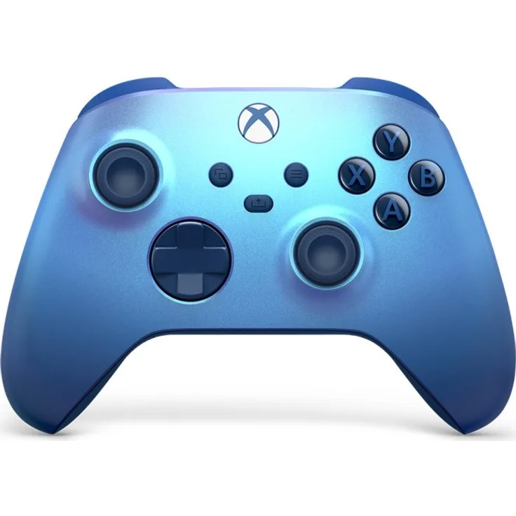 Blau