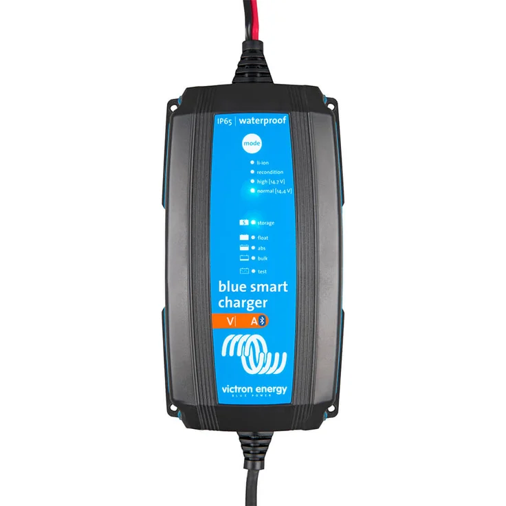 Victron Energy Blue Smart Ladegerät 230V IP65 12V 7A – Bild 1
