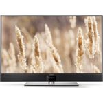 Metz Taris 43 TY90 UHD twin R 108 cm (43 Zoll) LED Smart TV (Ultra HD, HDR, Direct LED) HD-Triple-Tuner (Sat, Antenne, Kabel) Energieklasse G (DE-Modell)