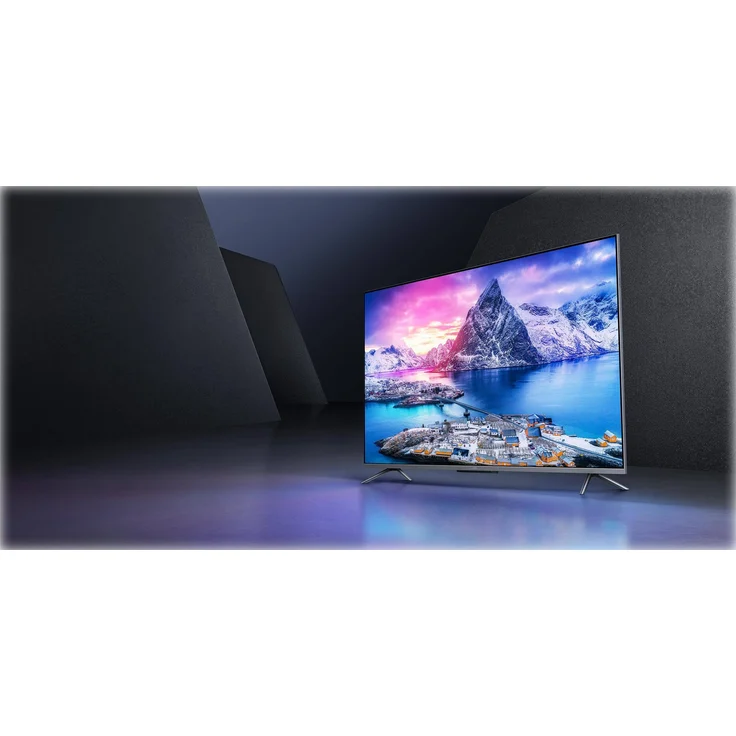 Xiaomi Q1E 138 cm (55 Zoll) LED Smart TV (Ultra HD, HDR, Edge LED) HD-Triple-Tuner (Sat, Antenne, Kabel) Energieklasse G (DE-Modell) – Bild 2