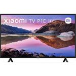 Xiaomi P1E 43 109 cm (43 Zoll) LED Smart TV (Ultra HD, HDR, Edge LED) HD-Triple-Tuner (Sat, Antenne, Kabel) Energieklasse G (DE-Modell)