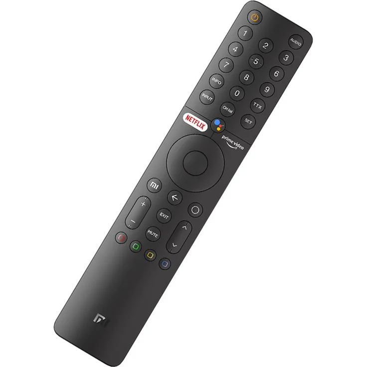 Xiaomi P1E 43 109 cm (43 Zoll) LED Smart TV (Ultra HD, HDR, Edge LED) HD-Triple-Tuner (Sat, Antenne, Kabel) Energieklasse G (DE-Modell) – Bild 2