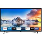 Dyon Smart 42 XT 105 cm (42 Zoll) LED Smart TV (Full HD, kein HDR, Edge LED) HD-Triple-Tuner (Sat, Antenne, Kabel) Energieklasse G (DE-Modell)