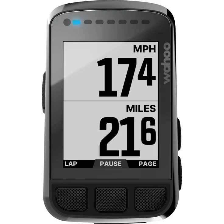 Wahoo Fitness ELEMNT BOLT V2 - GPS Fahrradcomputer Bundle - Schwarz – Bild 3