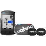 Wahoo Fitness ELEMNT BOLT V2 - GPS Fahrradcomputer Bundle - Schwarz