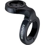 Sigma Lenkerhalter Overclamp Butler GPS passend Rox 2.0-4.0 und 11.1 Evo, schwarz