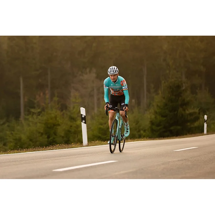 Sigma Fahrradcomputer Rox 11.1 EVO (inkl Geschwindigkeits Sender), schwarz – Bild 6