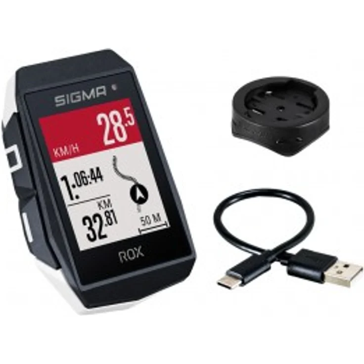 Sigma Rox 11.1 EVO Fahrradcomputer  – Bild 1