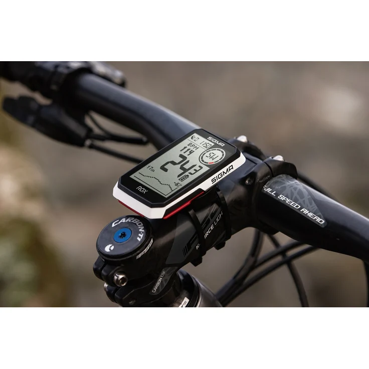 Sigma SPORT Fahrradcomputer Rox 4.0, SB-verpackt, 30 Funktionen – Bild 2