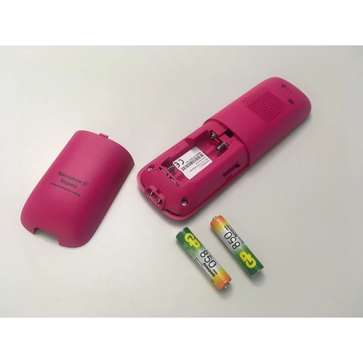 Telekom Telefon Akku - AAA-Akku 1,2 V/850 mAh - für Telefone 2er-Blister – Bild 3