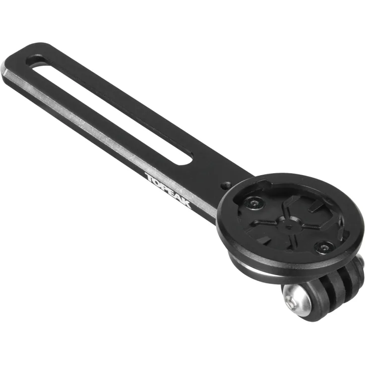 Topeak Lenkerhalterung UTF Multi-Mount Ext. 120, Schwarz