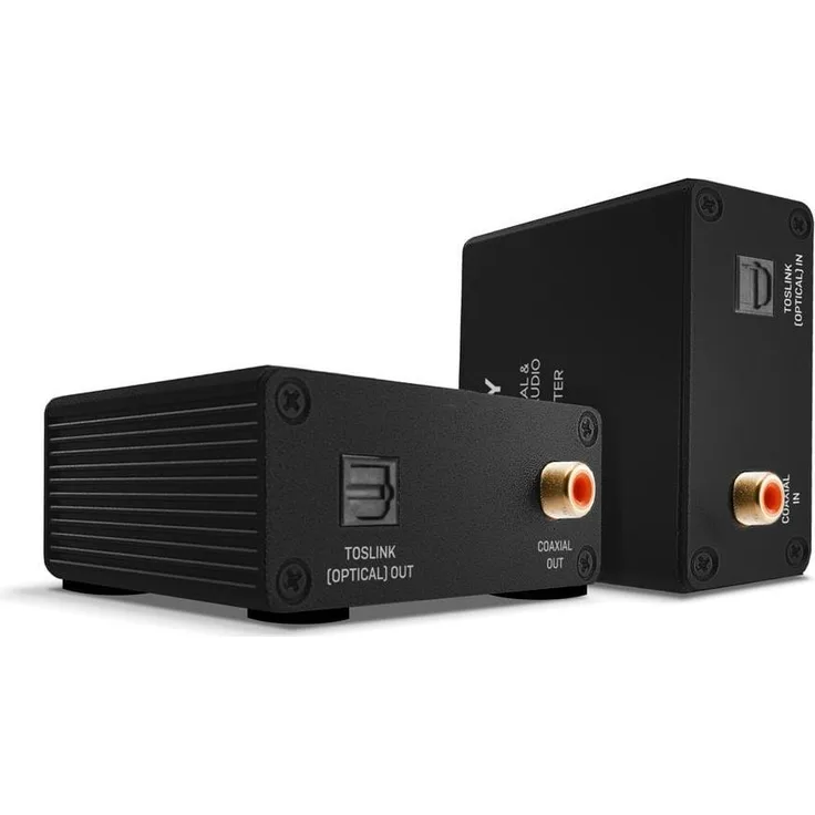 LINDY - Sender und Empfänger - Audio-Verlängerungskabel - bis zu 150 m (70456)