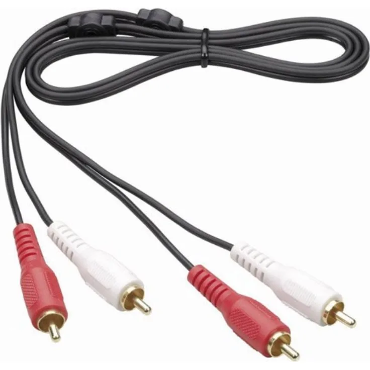Cinch-Kabel 2m Stereo