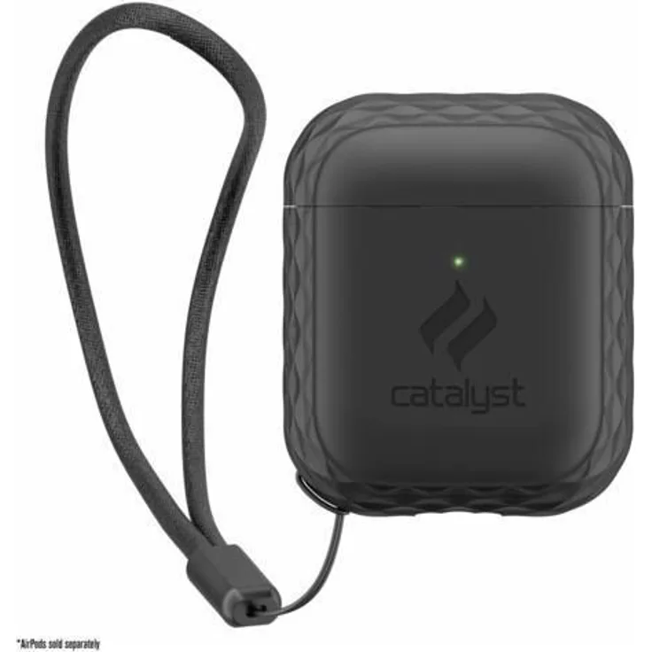 Catalyst Airpods Lanyard Case Stealth Black