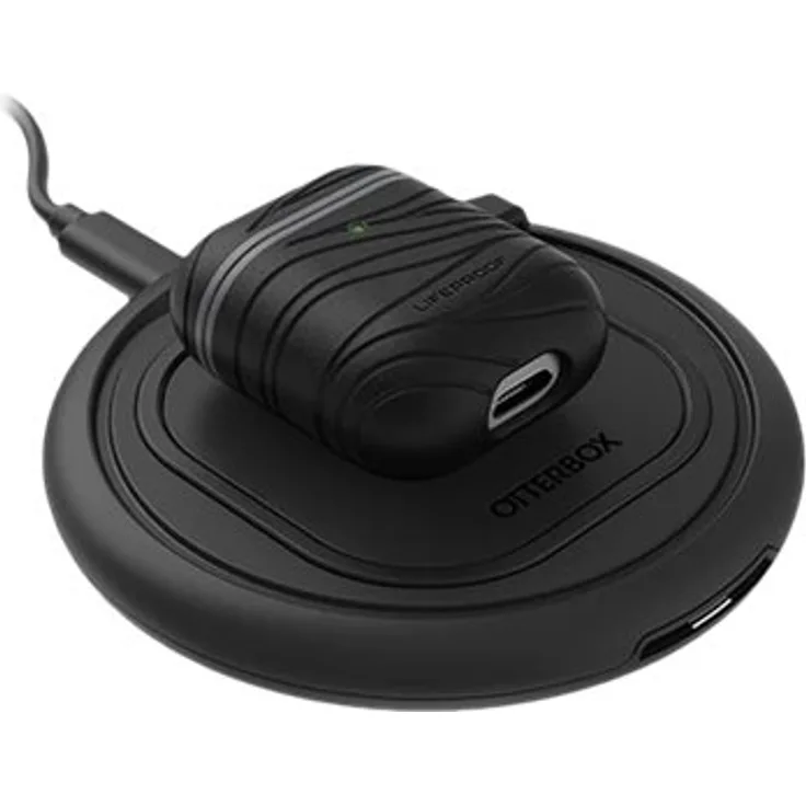 LifeProof Tasche für kabellose Kopfhörer für Apple AirPods (1. Generation, 2. Generation) pavement