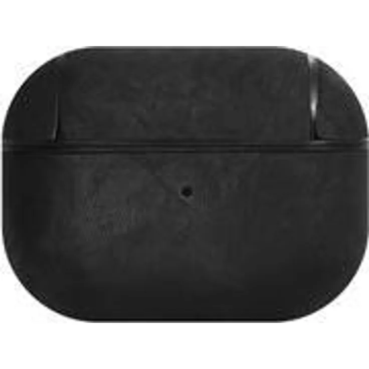 TERRATEC AirBox Pro Fabric Black für Apple AirPods Pro Schutzhülle Case Schwarz
