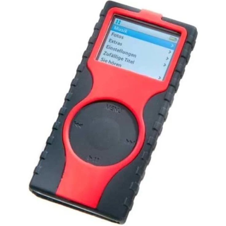 Silikon-Hülle für Apple iPod Nano 2. Generation