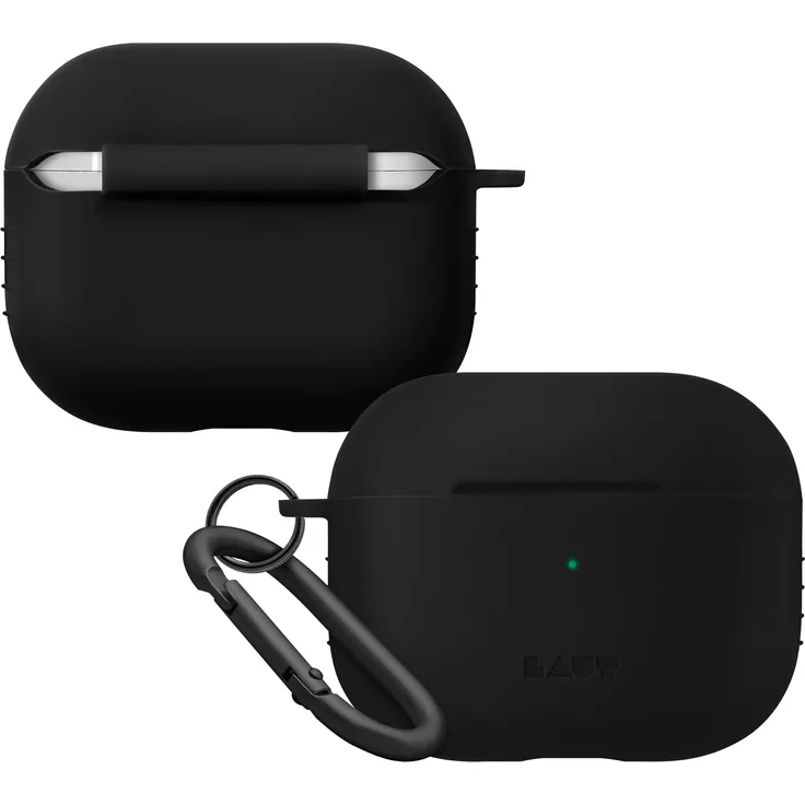 LAUT Pod AirPods (3.Gen.) Charcoal Black